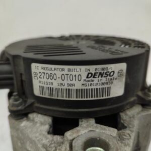 Alternateur TOYOTA AURIS 1 PHASE 1 Essence