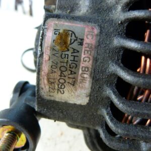 Alternateur HONDA CIVIC 1992 Essence