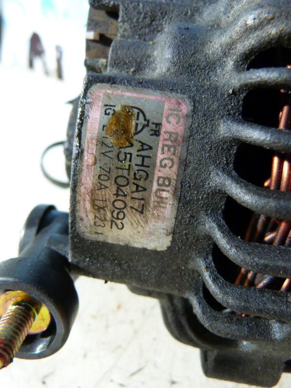 Alternateur HONDA CIVIC 1992 Essence