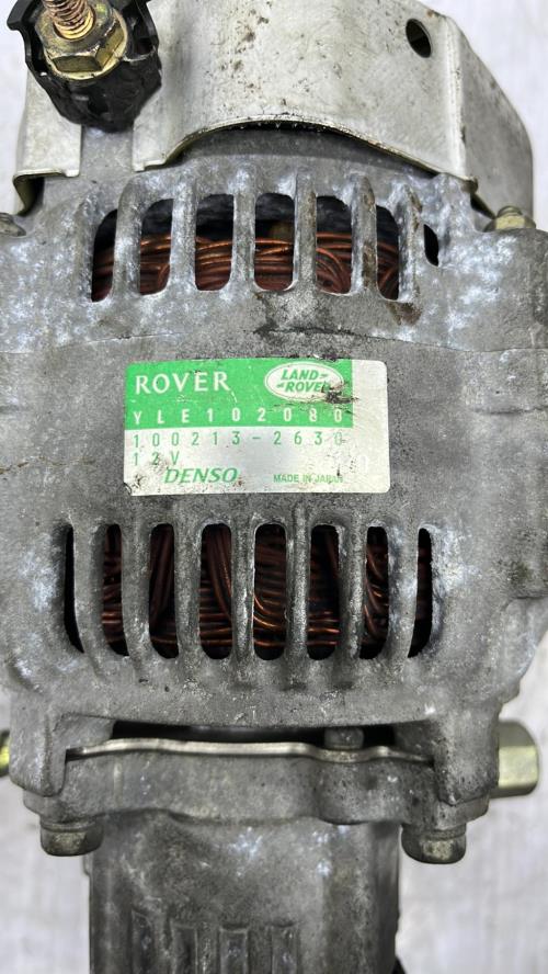 Alternateur HONDA ACCORD 6 PHASE 1 Diesel