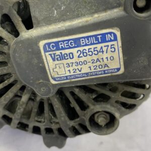 Alternateur HYUNDAI I 30 1 PHASE 1 Diesel