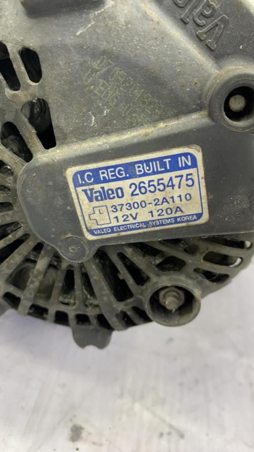 Alternateur HYUNDAI I 30 1 PHASE 1 Diesel