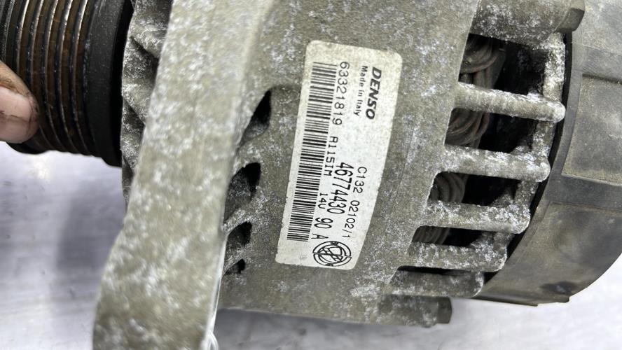 Alternateur FIAT PUNTO 2 PHASE 1 Diesel