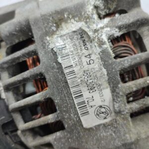 Alternateur FIAT SEICENTO Essence