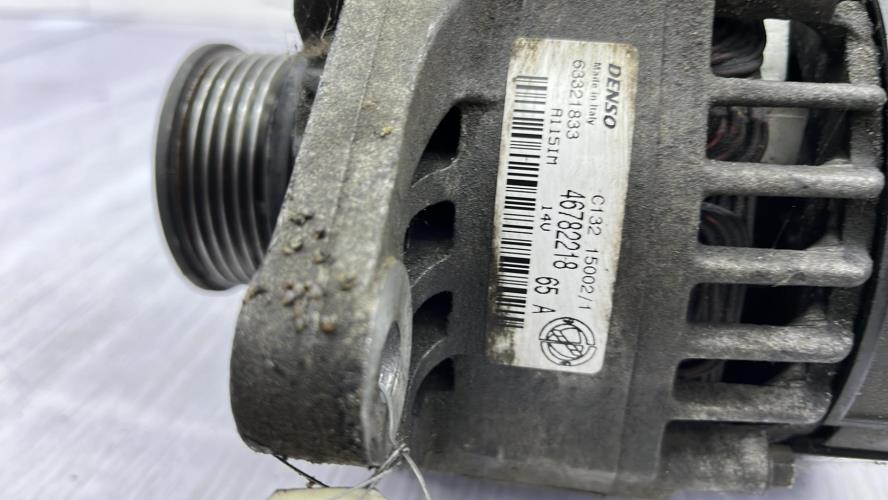 Alternateur FIAT DOBLO 1 PHASE 1 Diesel