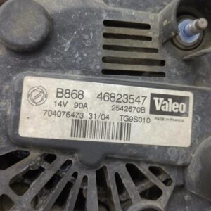 Alternateur FIAT PANDA 2 PHASE 1 Diesel