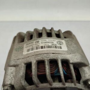 Alternateur FIAT 500 2 PHASE 1 Essence