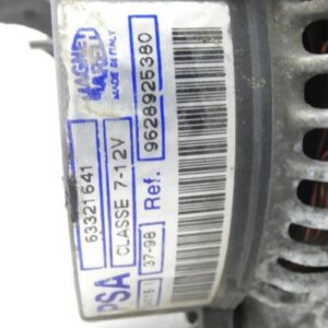 Alternateur CITROEN SAXO PHASE 1 Essence