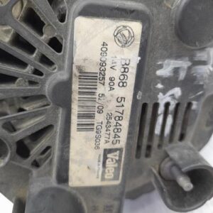 Alternateur FIAT 500 2 PHASE 1 Diesel