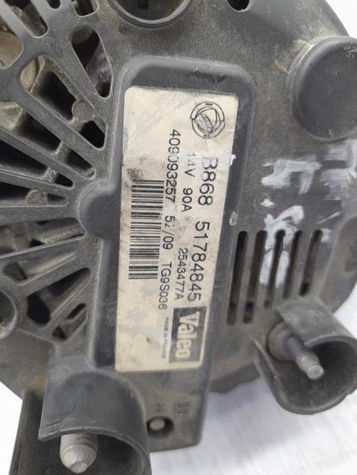 Alternateur FIAT 500 2 PHASE 1 Diesel