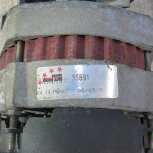 Alternateur RENAULT Essence