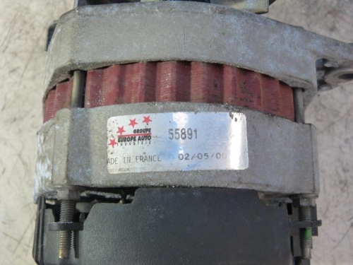Alternateur RENAULT Essence