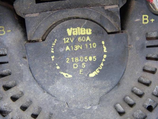 Alternateur RENAULT CLIO 1 PHASE 2 Essence