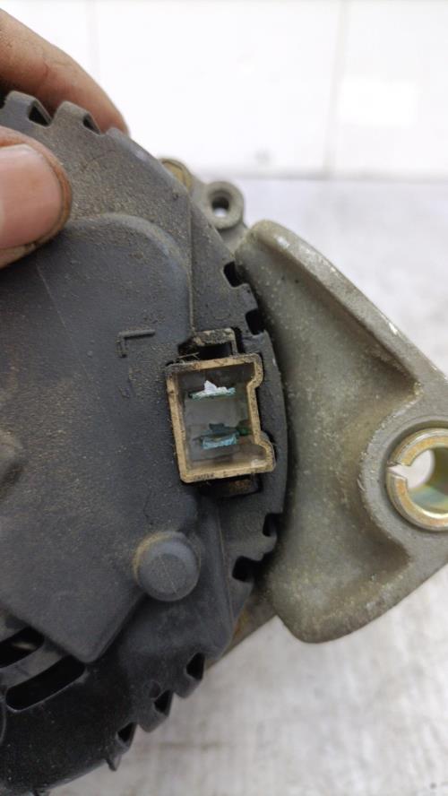 Alternateur RENAULT TWINGO 1 PHASE 1 Essence