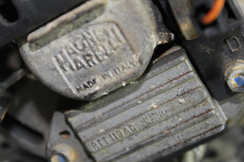 Alternateur RENAULT TWINGO 1 PHASE 1 Essence