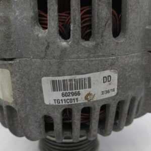 Alternateur RENAULT MEGANE 2 PHASE 1 Diesel