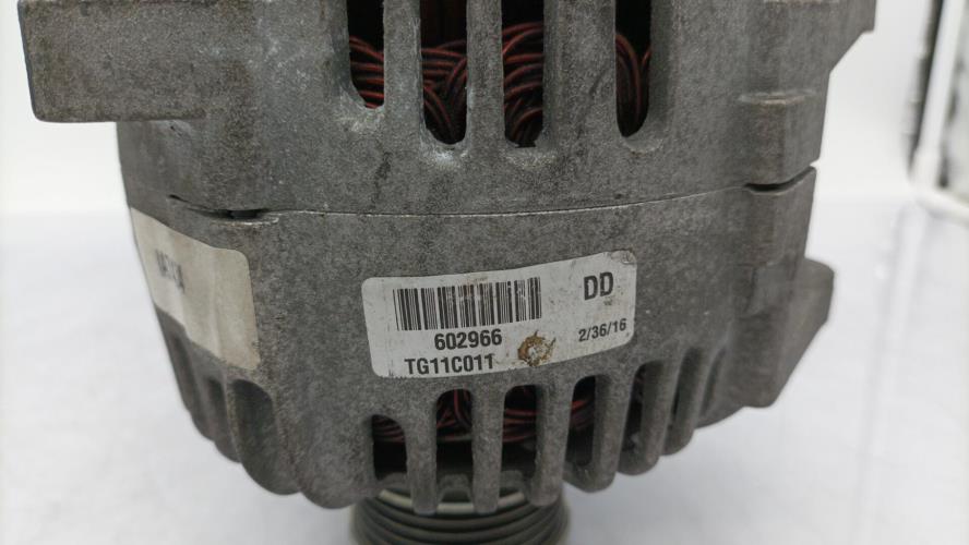 Alternateur RENAULT MEGANE 2 PHASE 1 Diesel