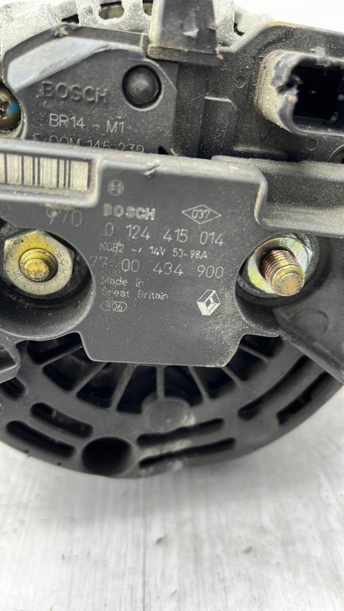 Alternateur RENAULT MEGANE 1 PHASE 2 Essence