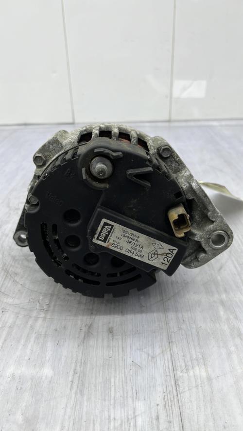 Alternateur RENAULT SCENIC 1 PHASE 2 Diesel