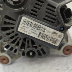Alternateur RENAULT TWINGO 2 PHASE 2 Essence