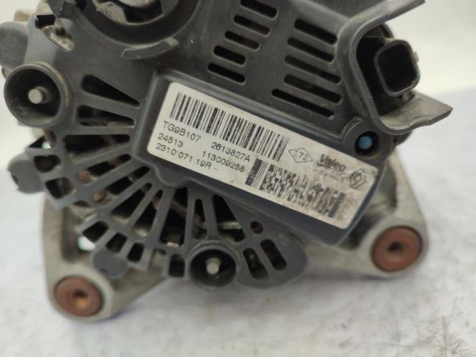 Alternateur RENAULT TWINGO 2 PHASE 2 Essence