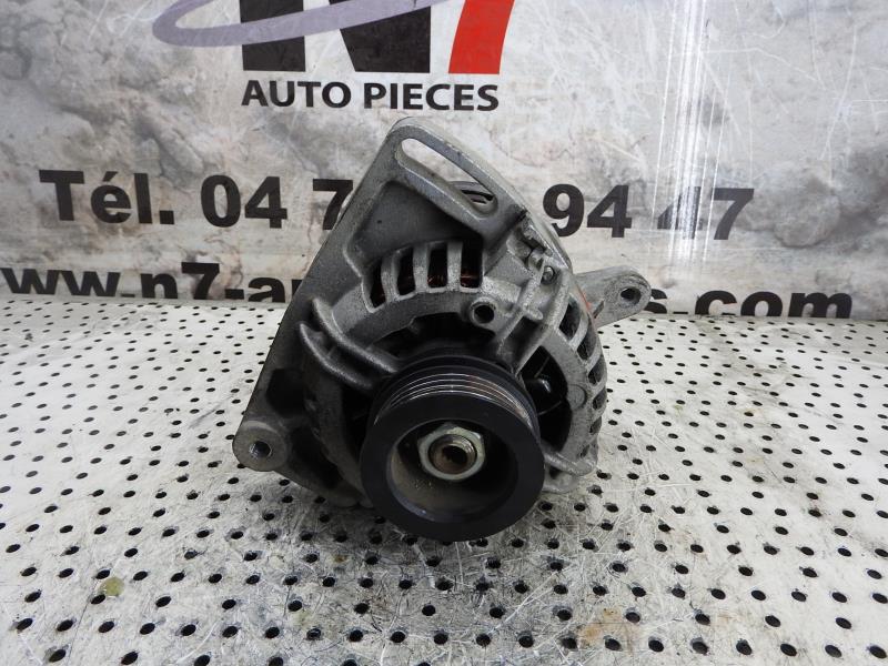 Alternateur RENAULT TWINGO 2 PHASE 1 Essence