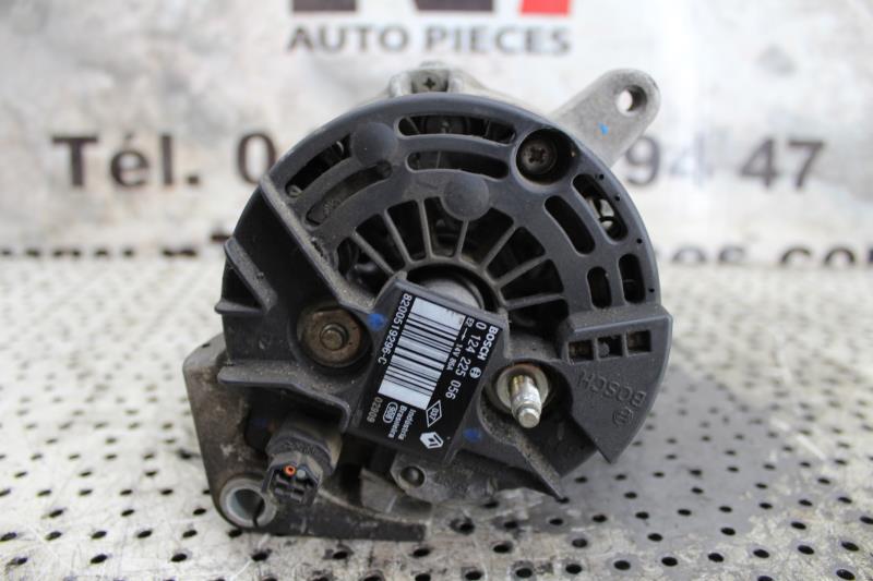 Alternateur RENAULT TWINGO 2 PHASE 1 Essence