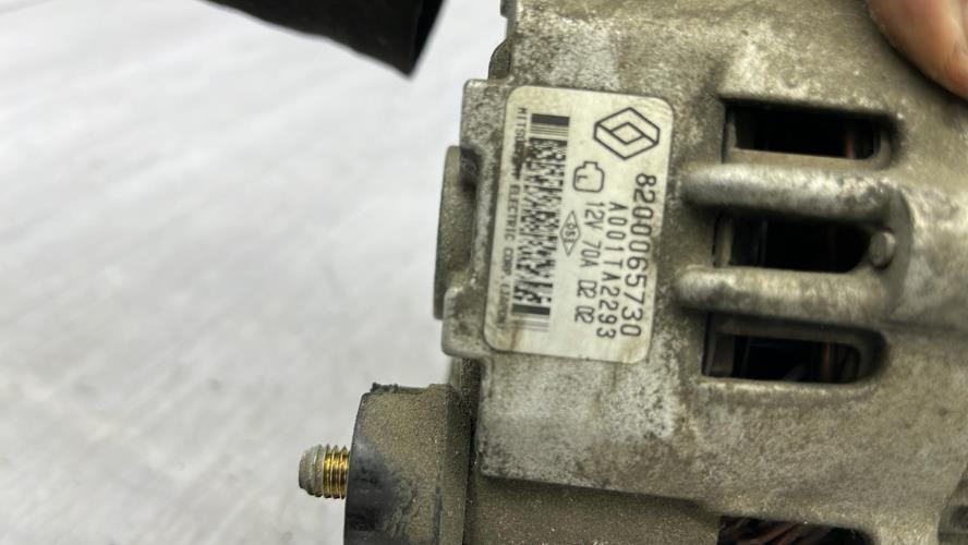 Alternateur RENAULT TWINGO 1 PHASE 3 Essence