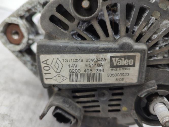 Alternateur RENAULT MEGANE 2 PHASE 1 BREAK Diesel
