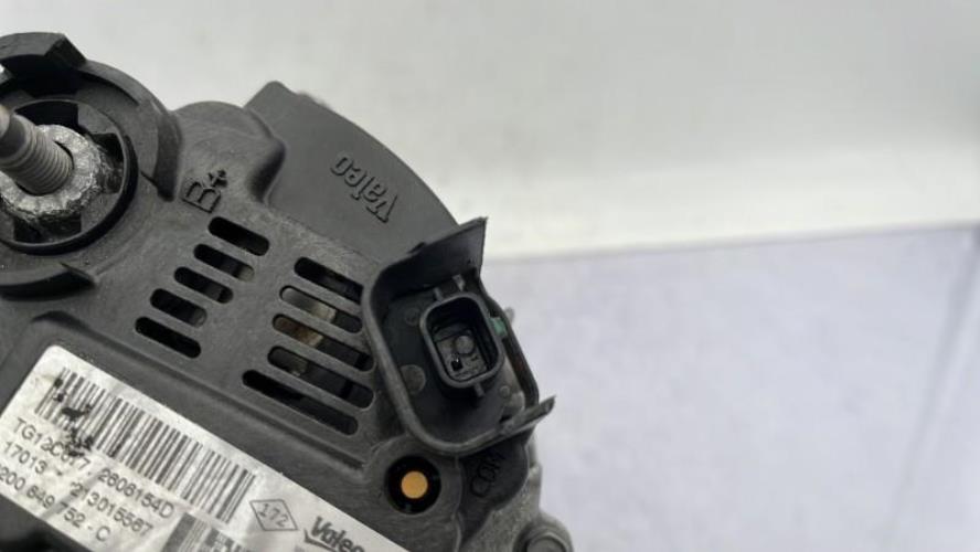 Alternateur RENAULT SCENIC 3 PHASE 3 Essence