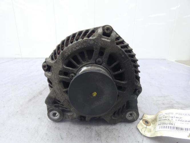 Alternateur RENAULT LAGUNA 3 PHASE 2 BREAK Diesel