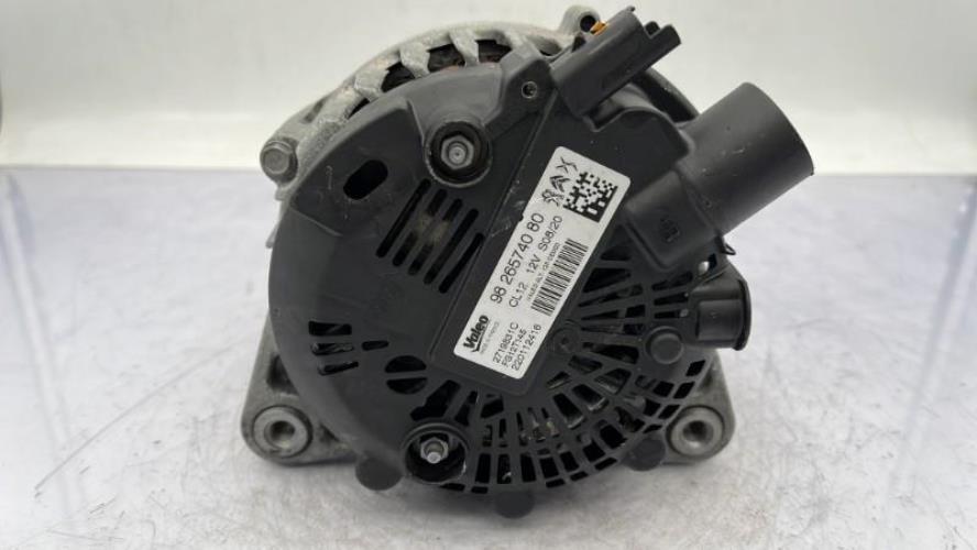 Alternateur CITROEN C3 AIRCROSS 1 PHASE 1 Essence