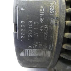 Alternateur CHRYSLER VOYAGER 3 Diesel