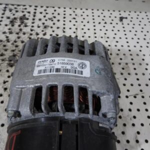 Alternateur FIAT 500 2 PHASE 1 Essence