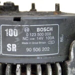 Alternateur OPEL VECTRA B PHASE 1 Diesel