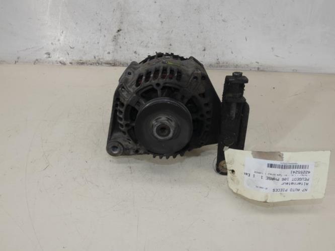 Alternateur PEUGEOT 106 PHASE 1 Essence