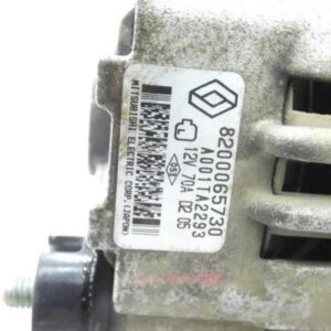 Alternateur RENAULT CLIO 2 PHASE 2 Essence