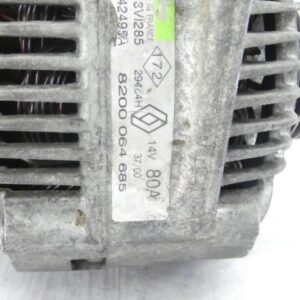 Alternateur RENAULT SCENIC 1 PHASE 2