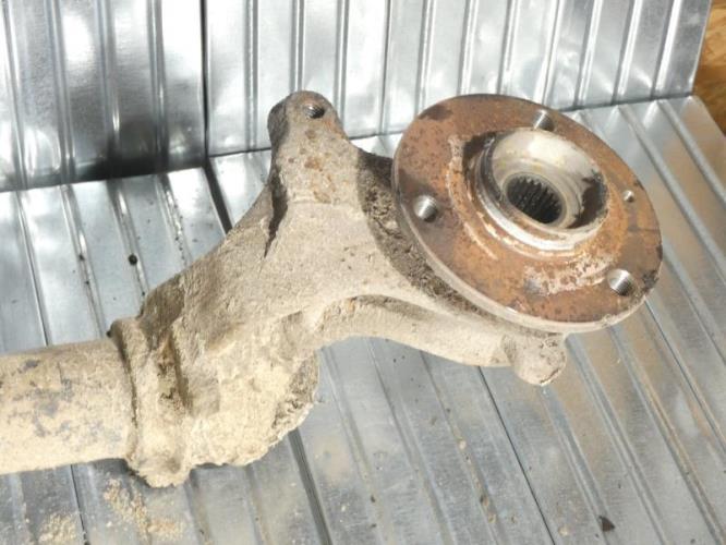 Amortisseur avant droit CITROEN AX PHASE 2 Essence