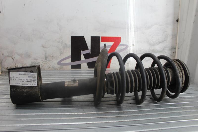 Amortisseur avant droit CITROEN C4 PICASSO 1 Diesel