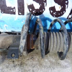 Amortisseur avant droit CITROEN C3 2 PHASE 1 Diesel