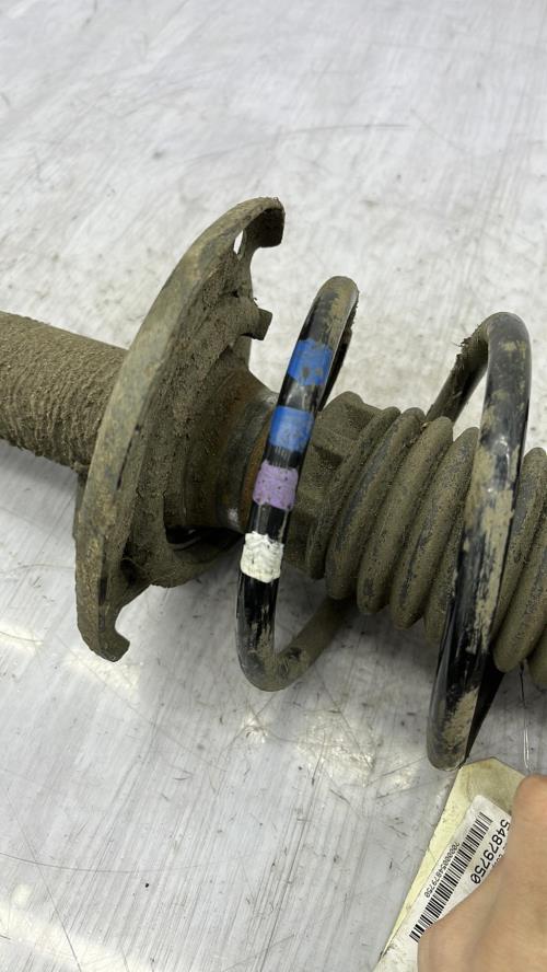 Amortisseur avant droit CITROEN C3 2 PHASE 1 Diesel