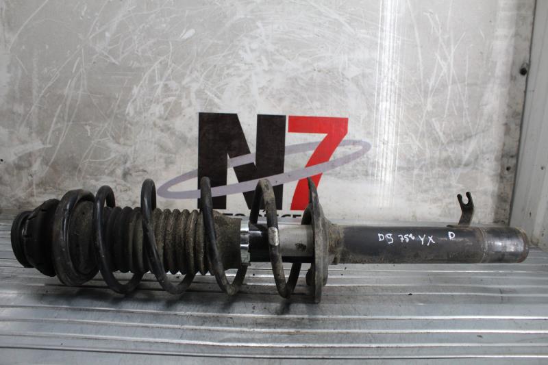 Amortisseur avant droit PEUGEOT 107 PHASE 2 Essence