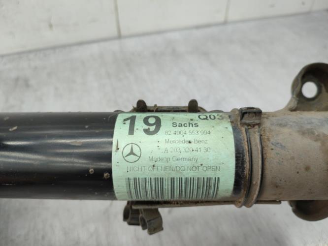 Amortisseur avant droit MERCEDES CLASSE C 203 PHASE 1 Diesel