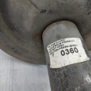 Amortisseur avant droit PEUGEOT 807 Diesel