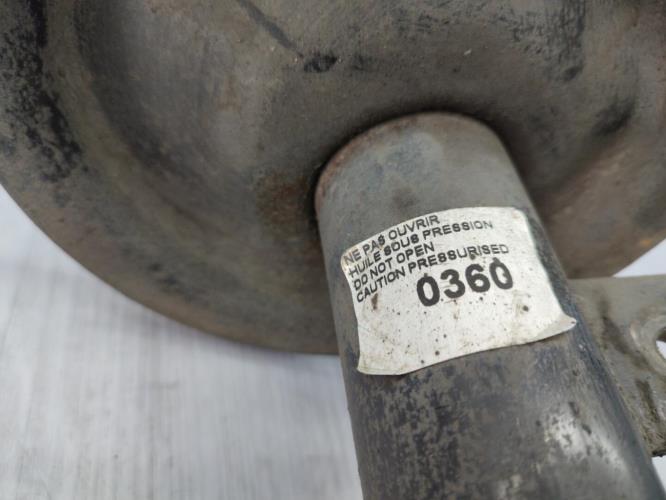 Amortisseur avant droit PEUGEOT 807 Diesel