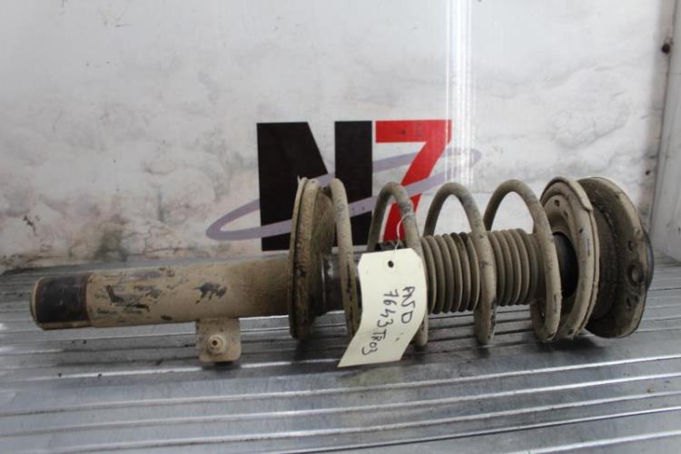 Amortisseur avant droit PEUGEOT 206 PHASE 1 Essence