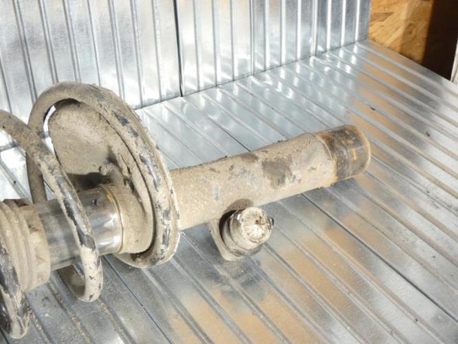 Amortisseur avant droit PEUGEOT 206 PHASE 1 Diesel