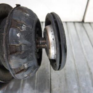 Amortisseur avant droit VOLKSWAGEN POLO 3 PHASE 1 Essence