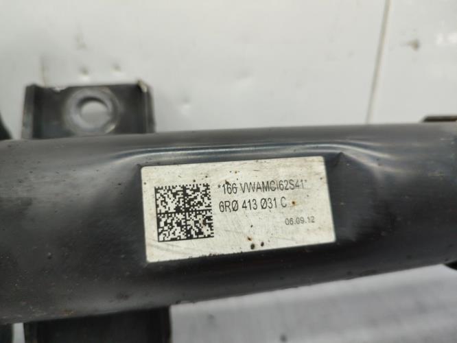 Amortisseur avant droit VOLKSWAGEN POLO 5 PHASE 1 Essence